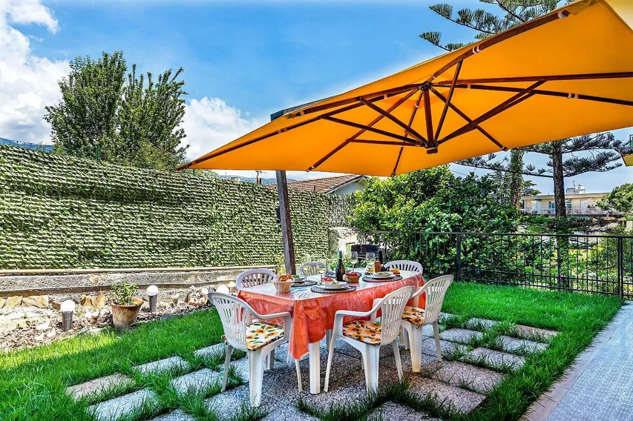 Le Orchidee Apartment By Wonderful Italy Sanremo